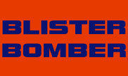 Blister Bomber Logo